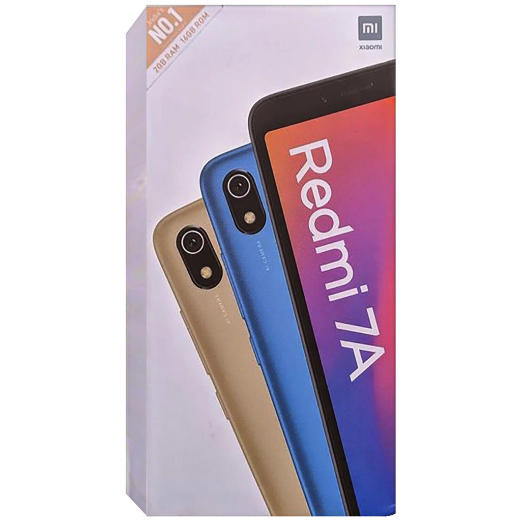Refurbished Redmi 7A Storage 2GB/32GB
