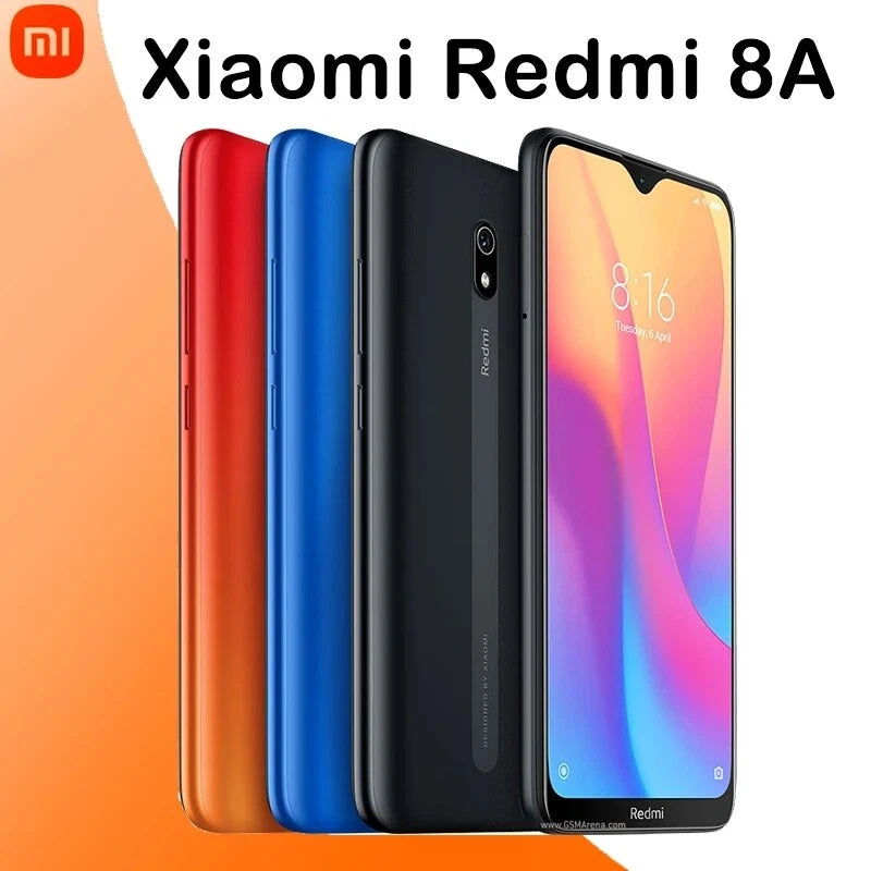 Refurbished Redmi 8A (4GB RAM / 64GB Storage)